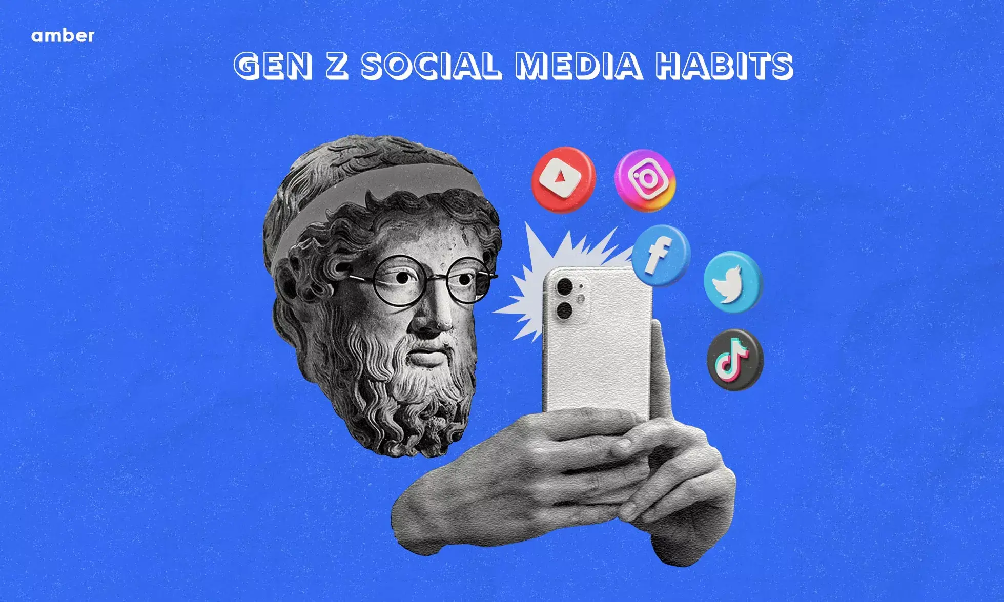 Gen Z And Social Media Habits And Behaviour In 2024 Amber